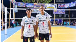 AYAH & ANAK SATU TIM!